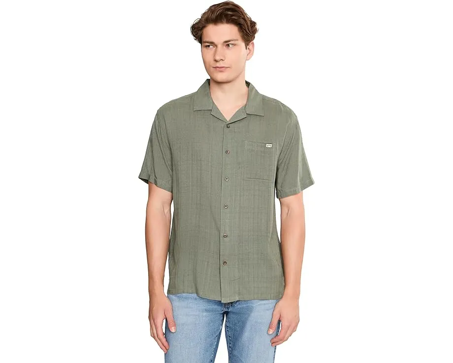 Рубашка Billabong Victoria Vacay с коротким рукавом
