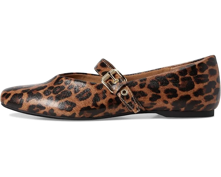 Балетки DV by Dolce Vita Mulaney с квадратным носком и регулируемой пряжкой