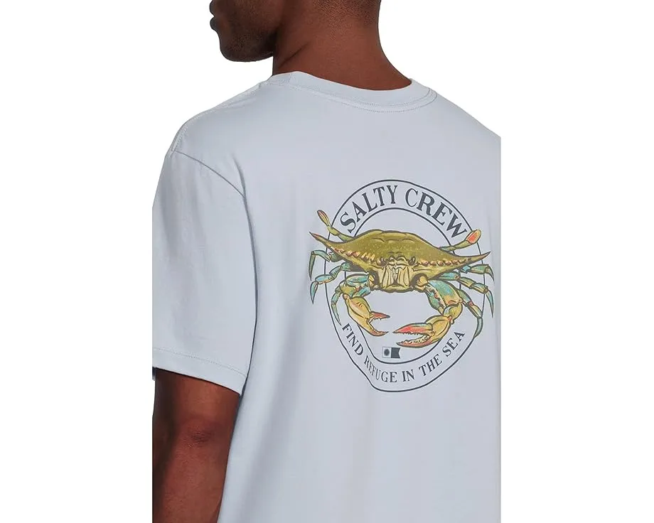 Футболка Salty Crew Jimmy с коротким рукавом и принтом
