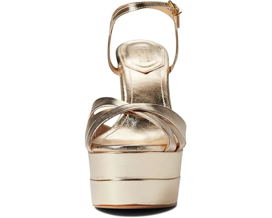 Schutz Keefa High туфли на высоком каблуке с ремешком на щиколотке