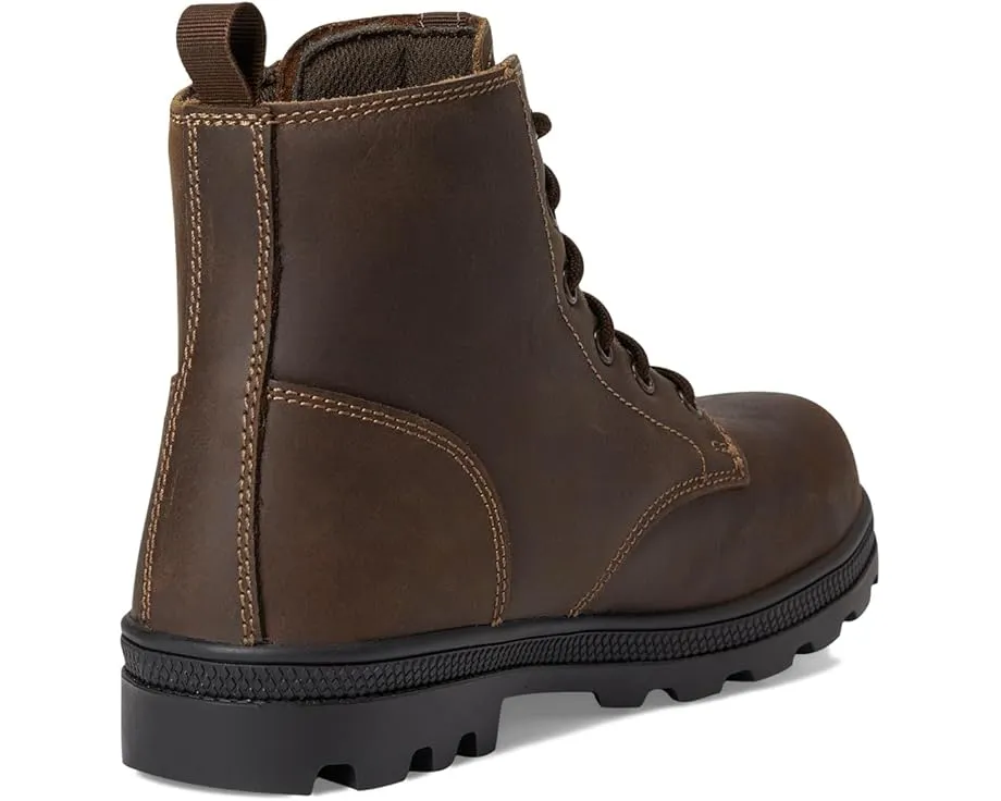 Рабочие ботинки SKECHERS Work Rotund с композитным носком и противоскользящей подошвой