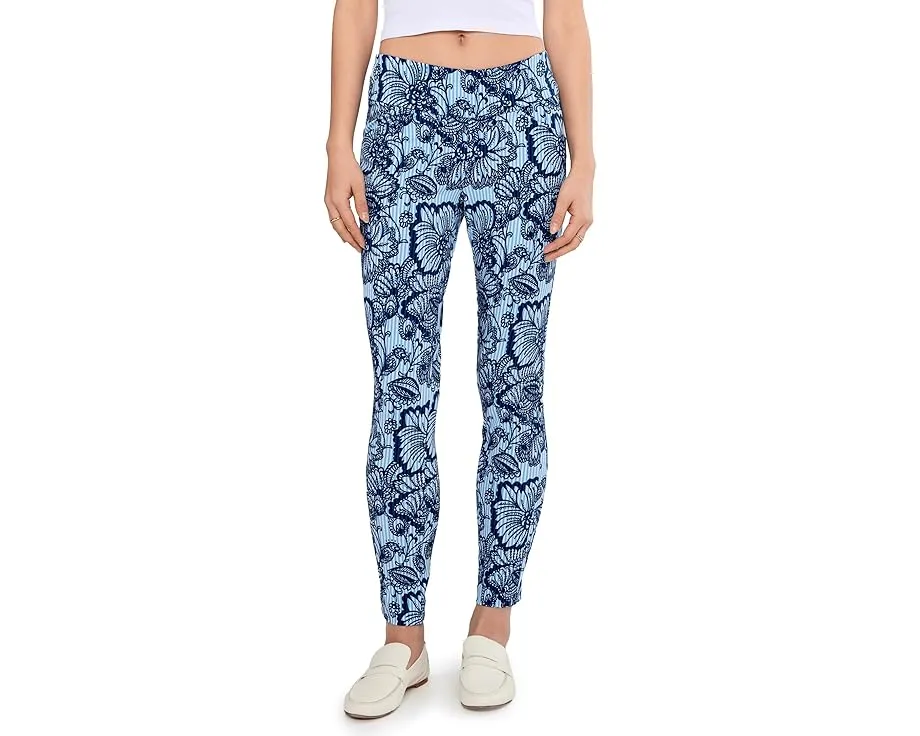 Брюки Lilly Pulitzer UPF 50 Luxletic Corso с защитой от солнца