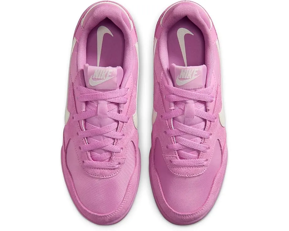 Nike Terra Manta Suede с замшевым верхом и высоким сцеплением