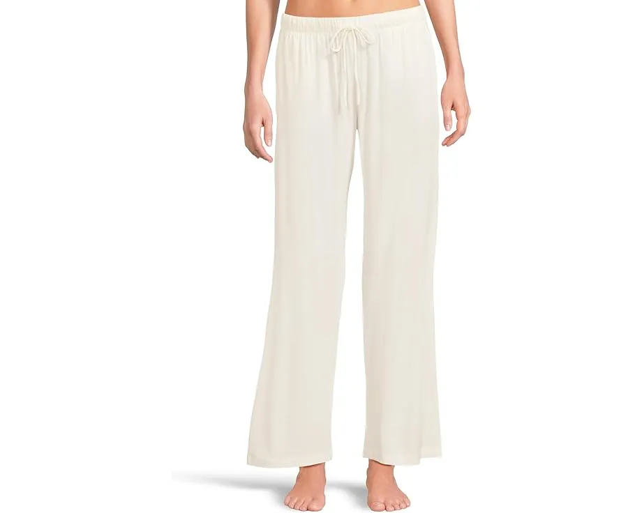 Широкие брюки Gisele на резинке от Eberjey