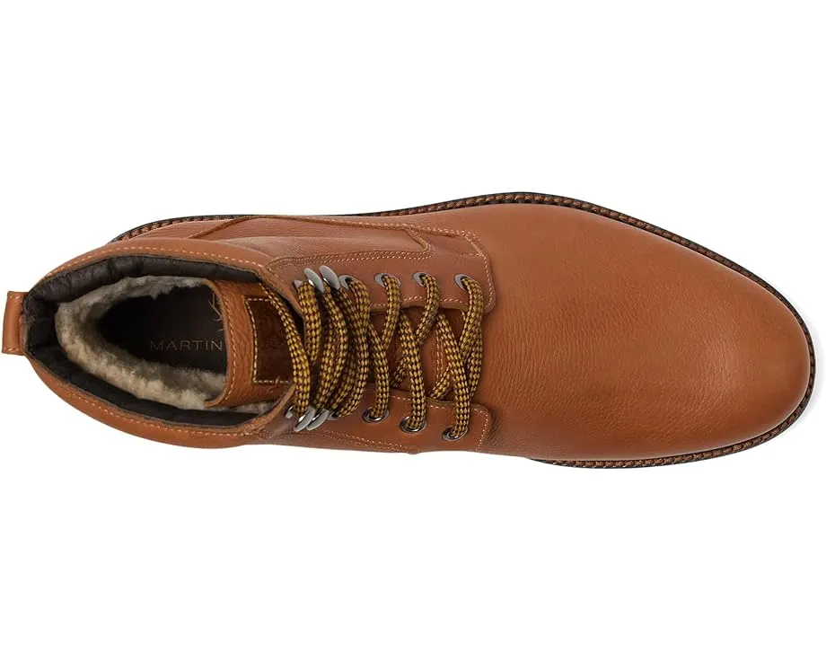 Ботинки Martin Dingman Bad Weather с подкладкой из овчины
