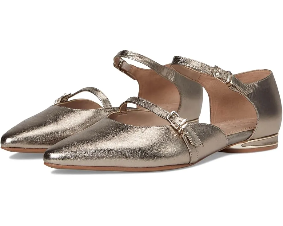 Туфли-лодочки Mary Jane Naturalizer Harmony с острым мысом и регулируемым ремешком