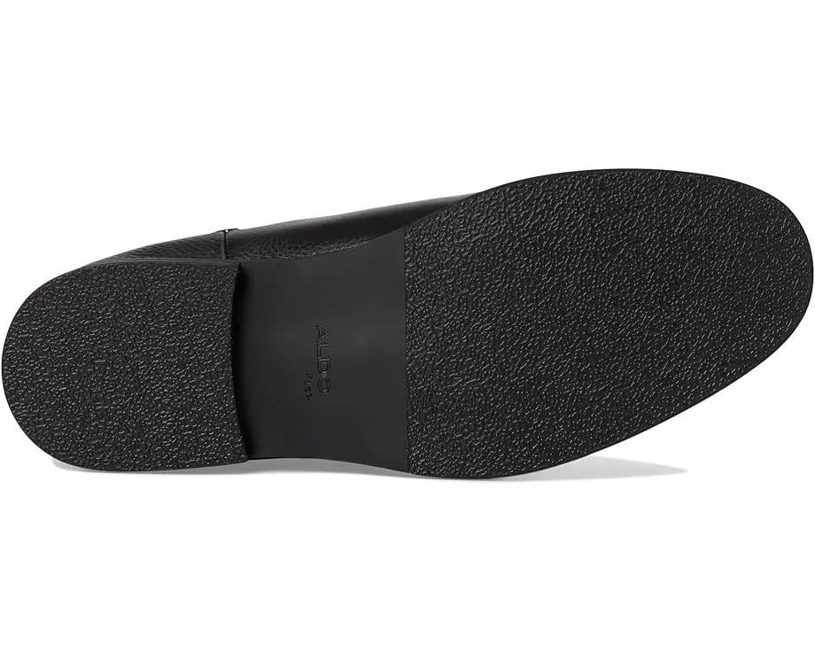 Ботинки ALDO Wynford из кожи с мягкой подкладкой и резиновой подошвой