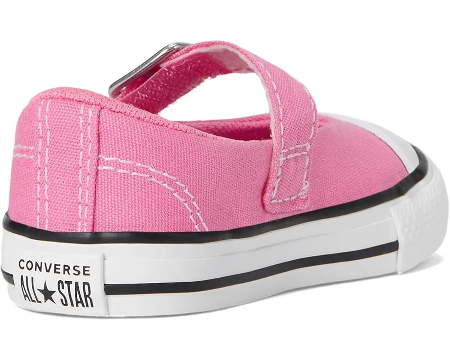 Детские туфли Converse Chuck Taylor All Star Dainty Mary Jane для малышей с ремешком
