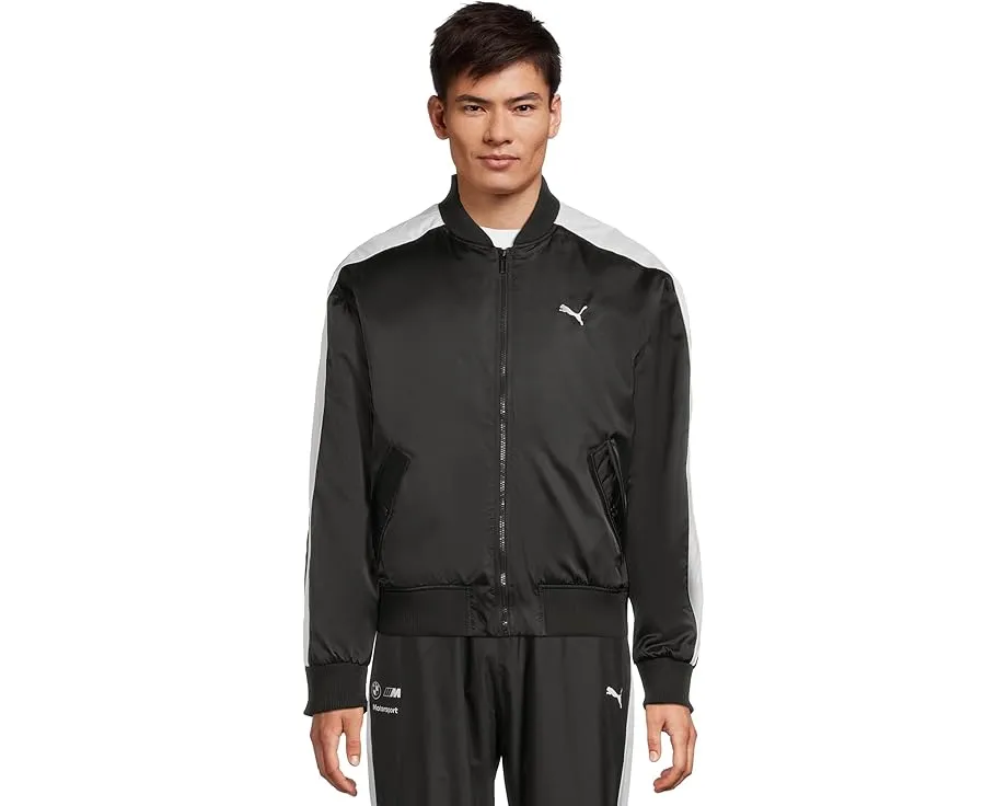 PUMA T7 Бомбер куртка с технологией windCELL и карманами на клапанах