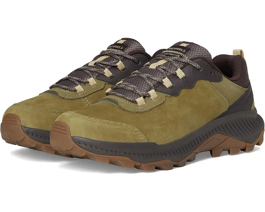 Merrell Speed Strike 2 Leather треккинговые кроссовки с переработанными материалами