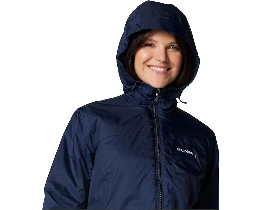 Куртка Columbia Switchback II с подкладкой из шерпи и технологией Omni Shield