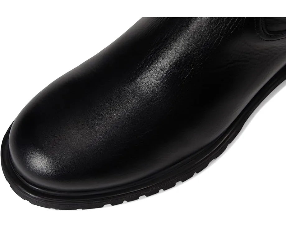 Ботинки La Canadienne Harry с круглым носком на платформе из водонепроницаемой кожи