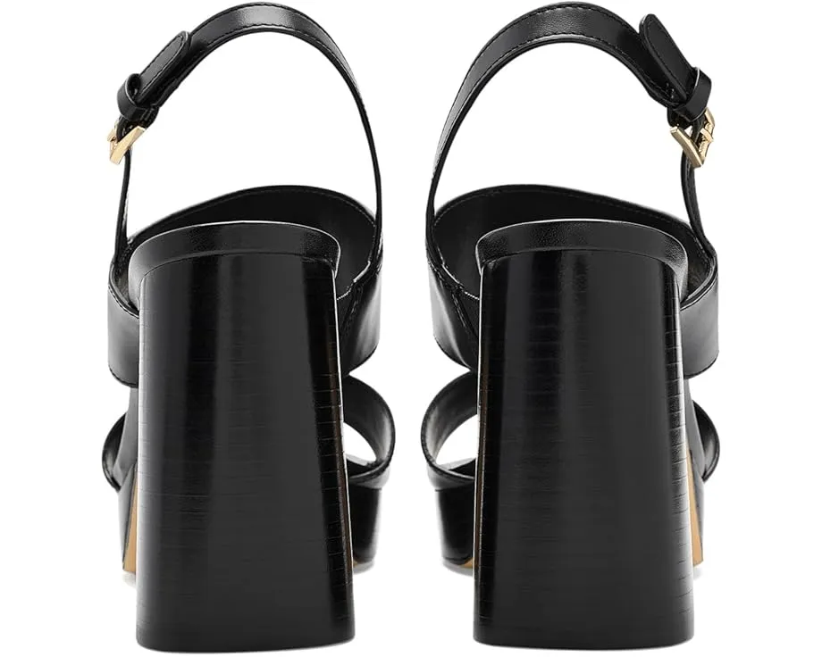 Сандалии Erin на платформе от MICHAEL Michael Kors с миндалевидным носком
