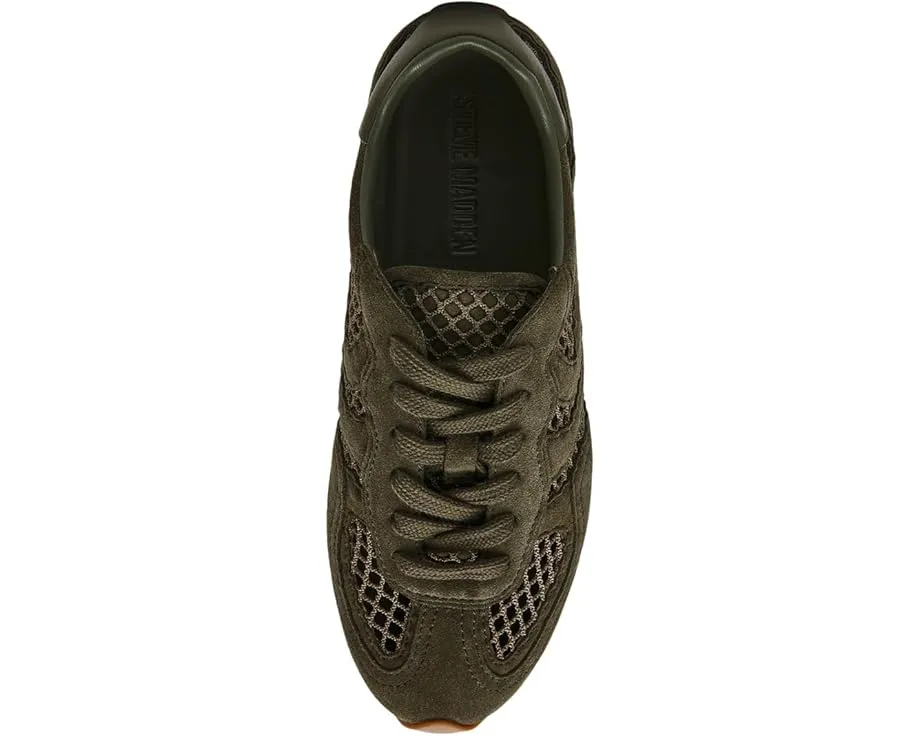 Кроссовки Steve Madden Abbie с дышащим верхом из сетки