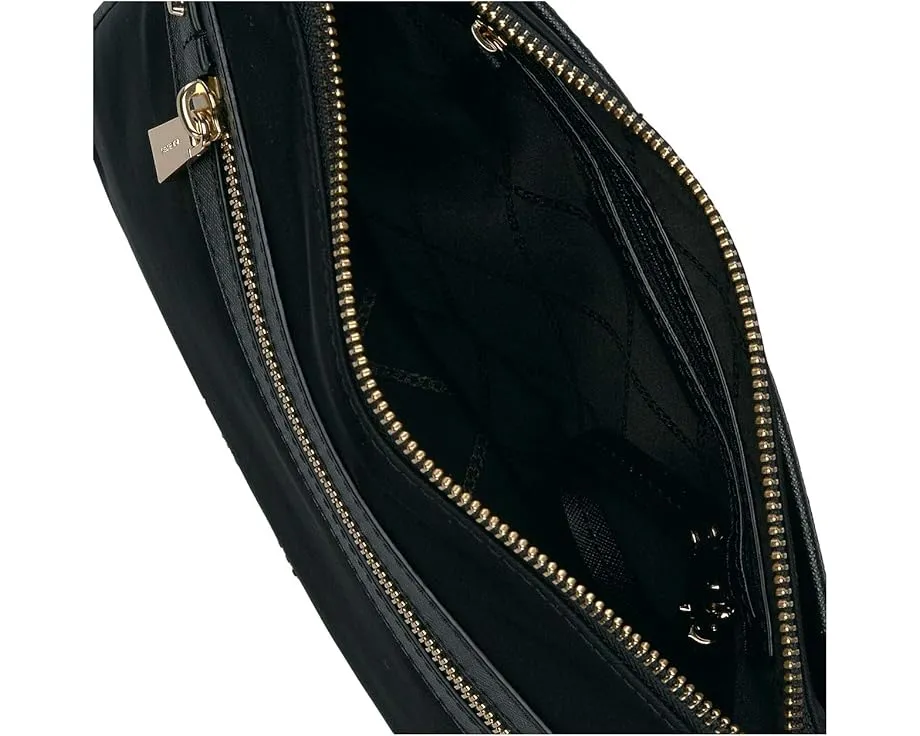 Сумка-кроссбоди MICHAEL Michael Kors Jet Set Charm Large North/South с регулируемым ремнем