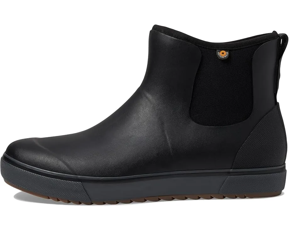 Резиновые сапоги Chelsea Kicker Rain Neo с утеплителем и защитой от запаха Bogs