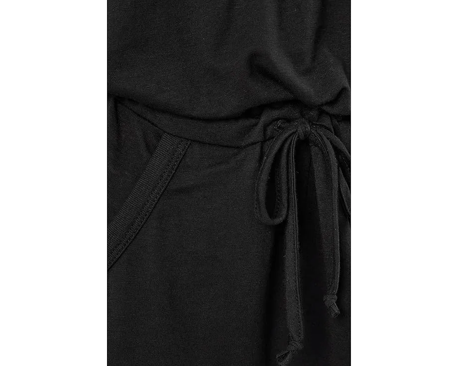 Комбинезон BECCA Beach Date Tube с вырезом на спине и регулируемым поясом