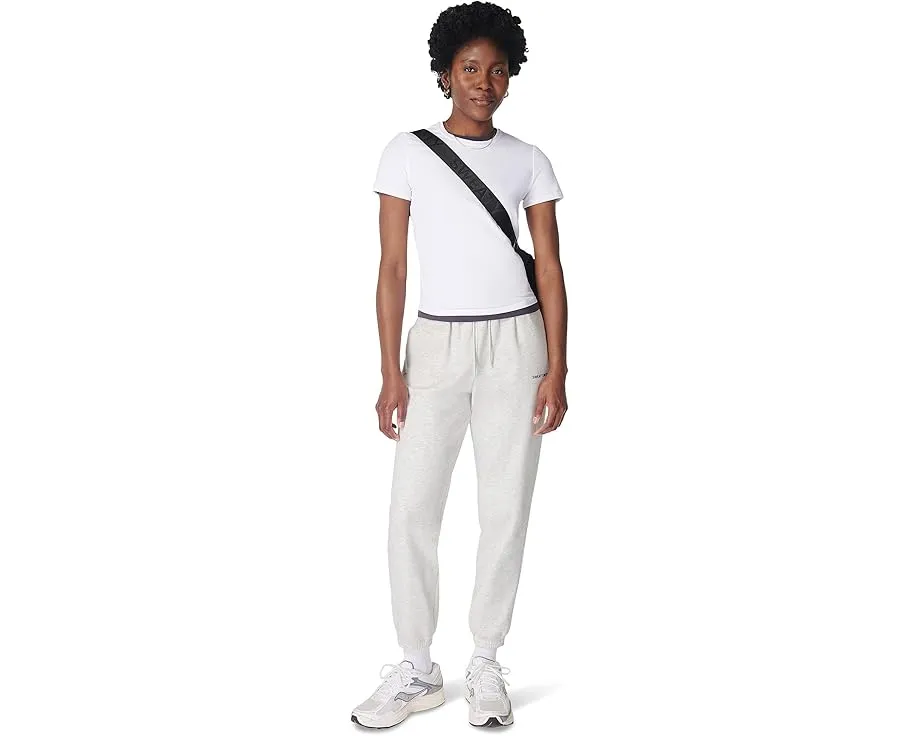 Джоггеры Sweaty Betty Revive Relaxed из мягкого френч терри