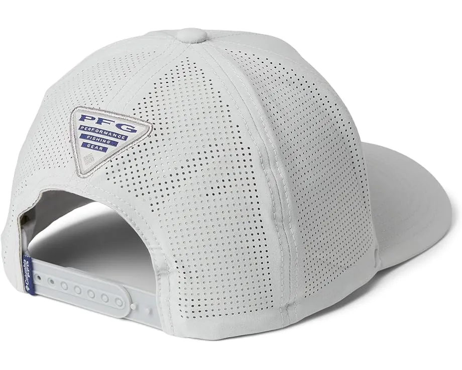 Кепка Columbia PFG Elite 3D Stretch с технологией растяжения и вентиляцией