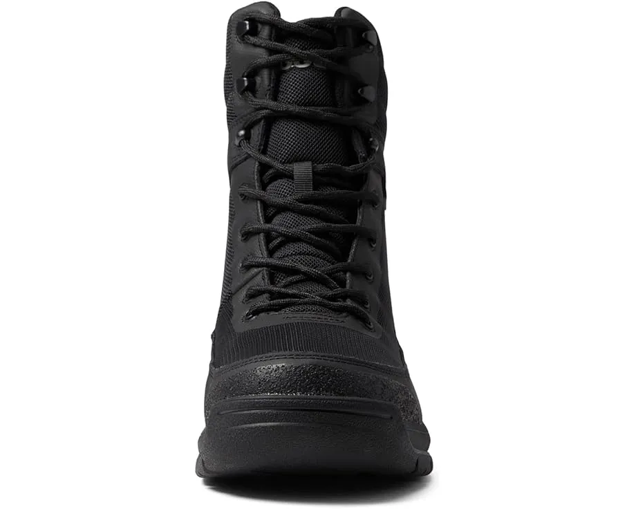 Водонепроницаемые ботинки Bogs Shale 8 дюймов с противоскользящей подошвой Glacial Grip