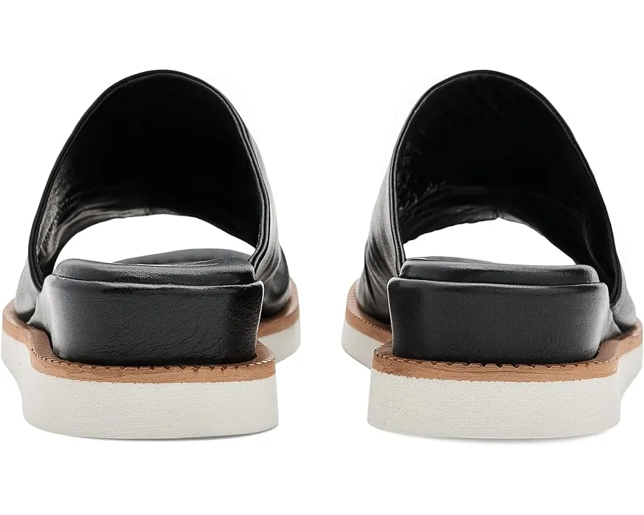 Босоножки Erin на платформе от Miz Mooz с круглым открытым мысом