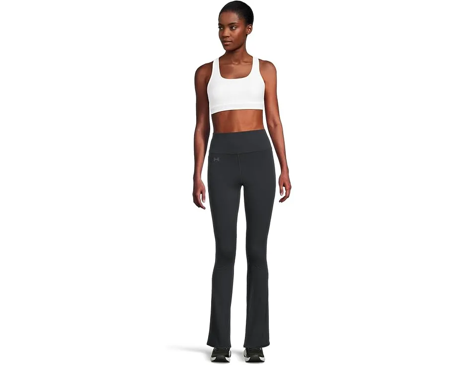 Under Armour Спортивный бюстгальтер Crossback Mid Impact Bra для средней нагрузки
