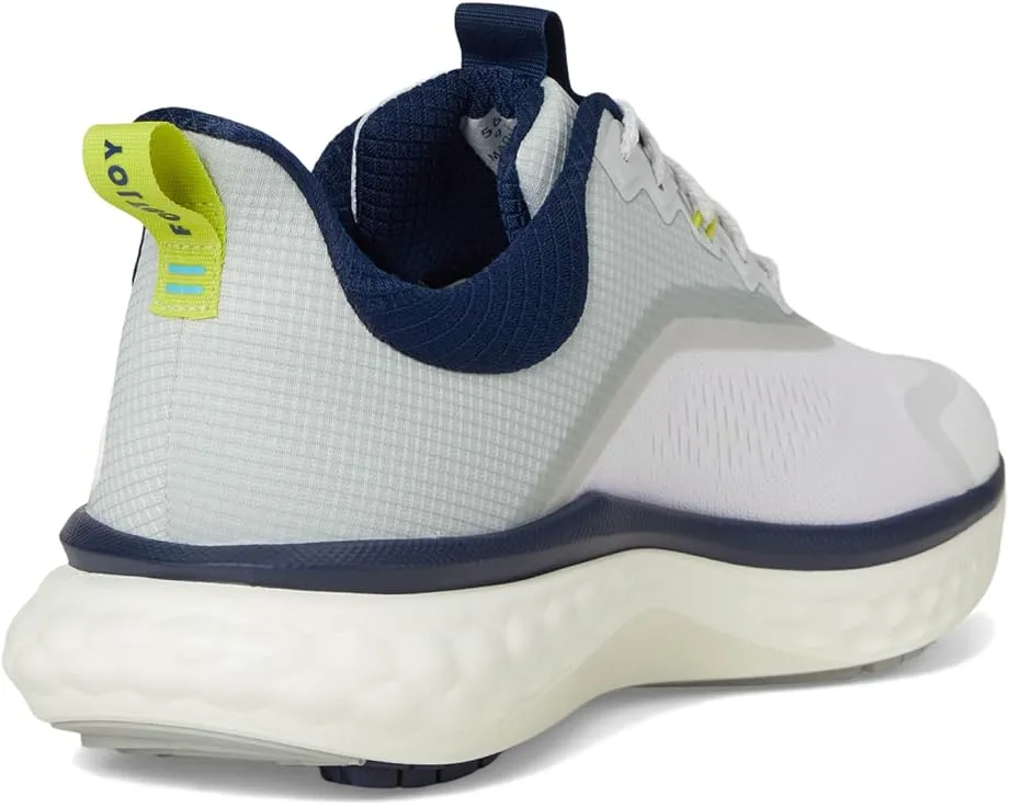 Гольф обувь FootJoy FJ Quantum с технологией OrthoLite Impressions FitBed