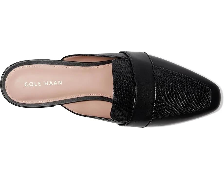Мюли Cole Haan Pasha с квадратным носком и стелькой из пены