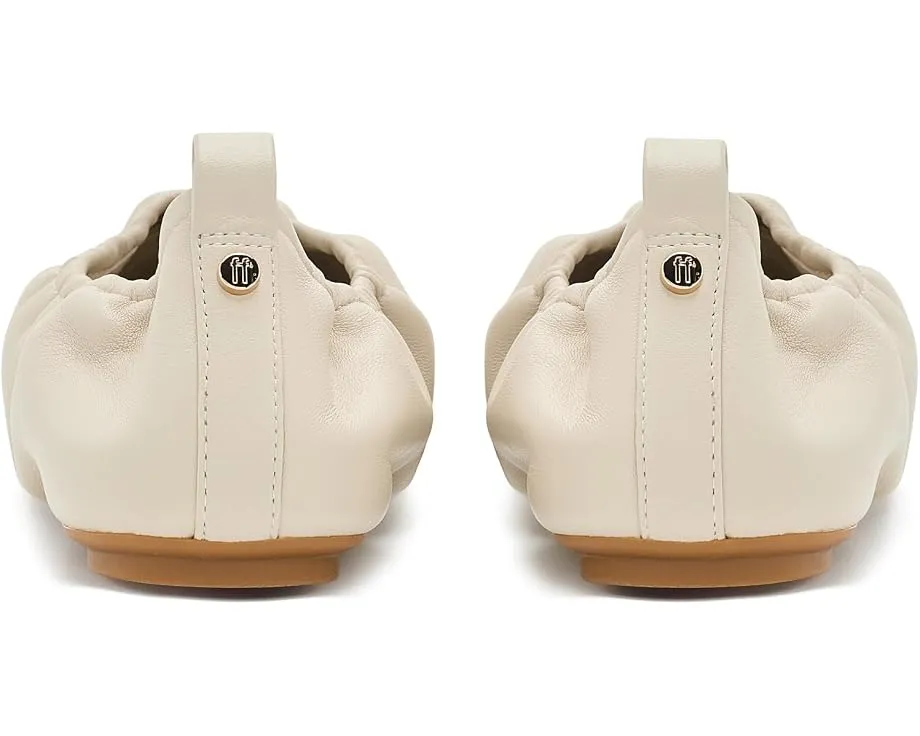 Балетки FitFlop Delicato Poise из эластичной кожи