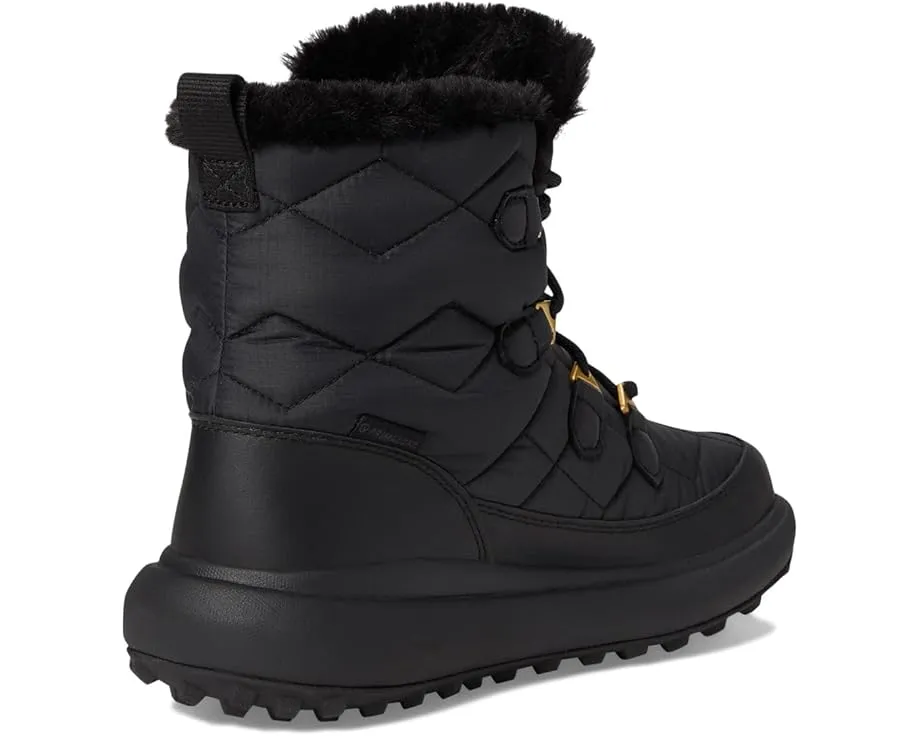 Кроссовки Helly Hansen W Willetta 2 Mid с мембраной и утеплителем