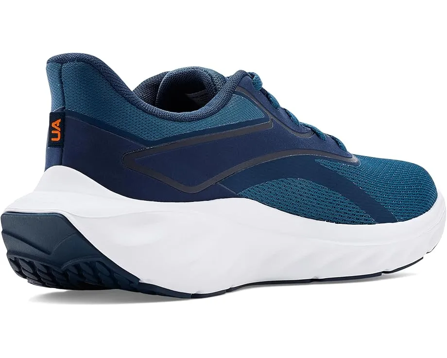 Беговые кроссовки Under Armour Ascend с резиновой подошвой
