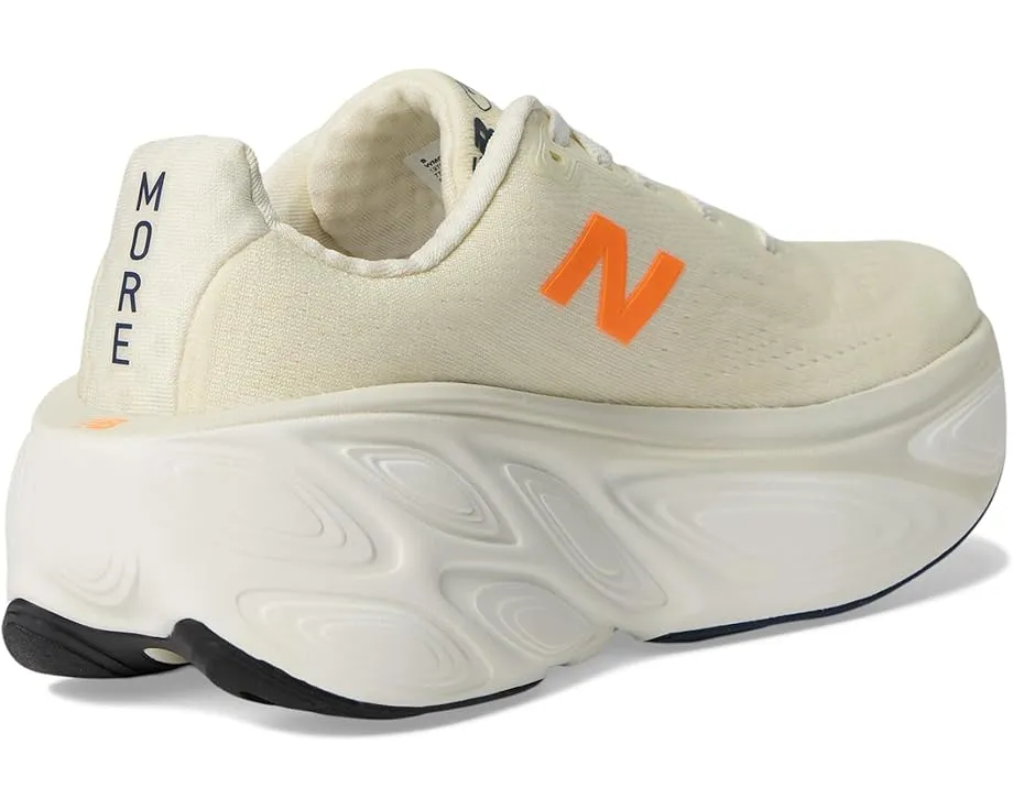 Кроссовки New Balance Fresh Foam X More v5 с максимальной амортизацией