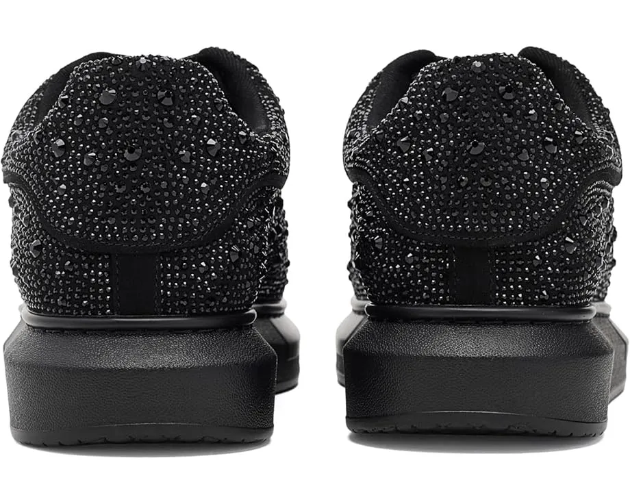 Кроссовки Steve Madden Icebox с плоской подошвой и стразами