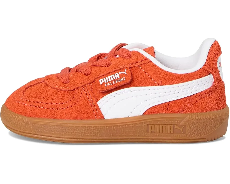 Детские кроссовки PUMA Kids Palermo с альтернативной шнуровкой