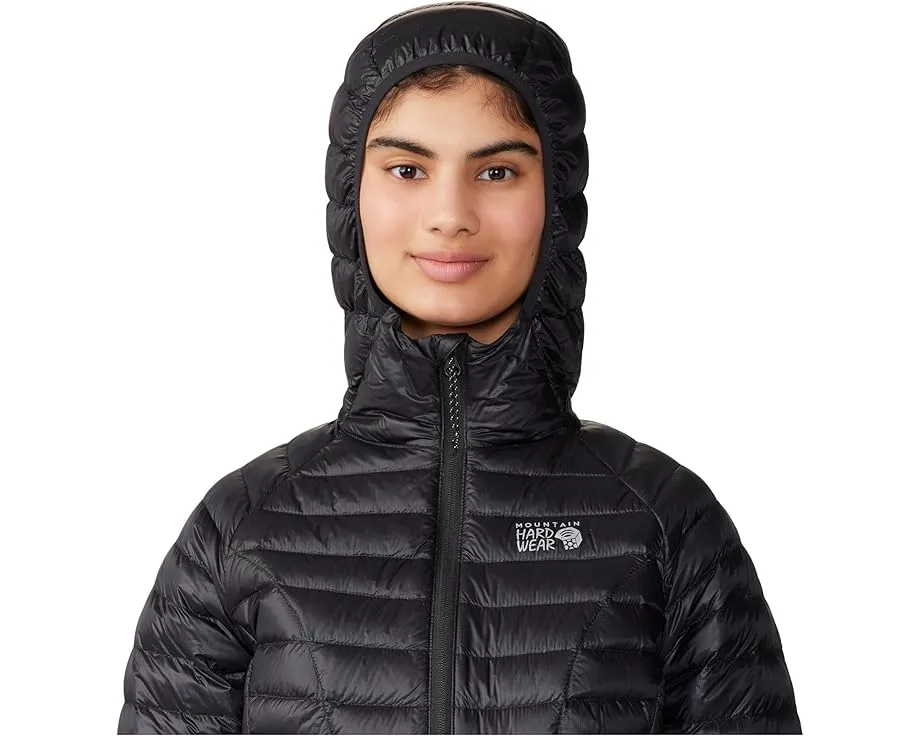 Парка Ghost Whisperer с утеплителем 800-fill и ультралегкой тканью