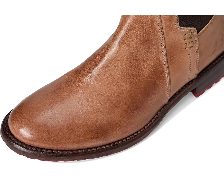 Ботинки Bed Stu Ethic на массивном каблуке с эластичными вставками