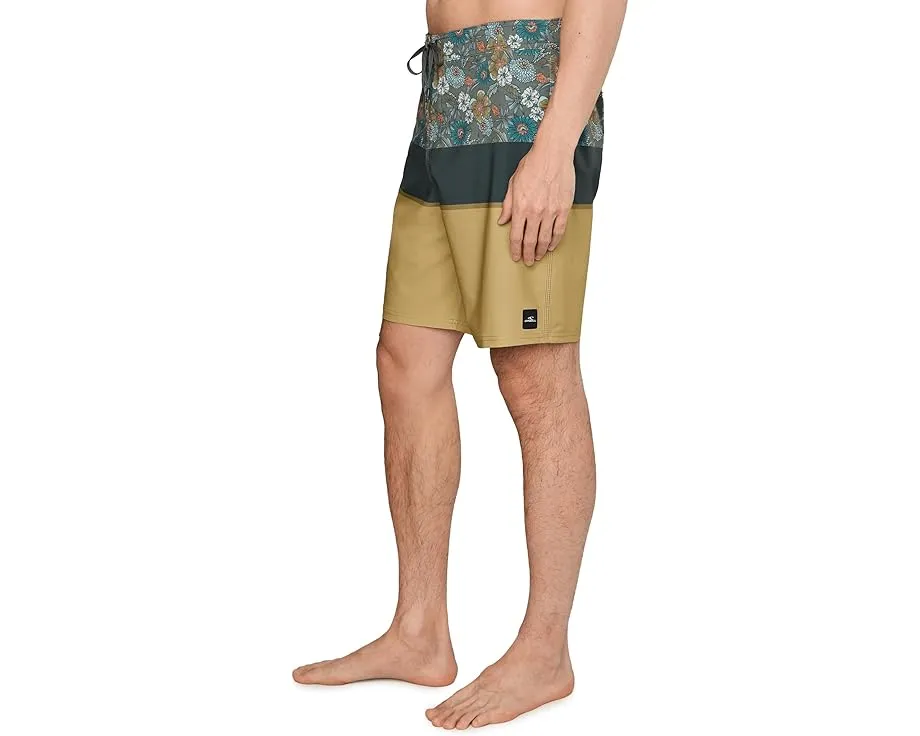 Плавки O'Neill Hyperfreak Heat Block 19 дюймов (48.26 см) с технологией Hyperdry