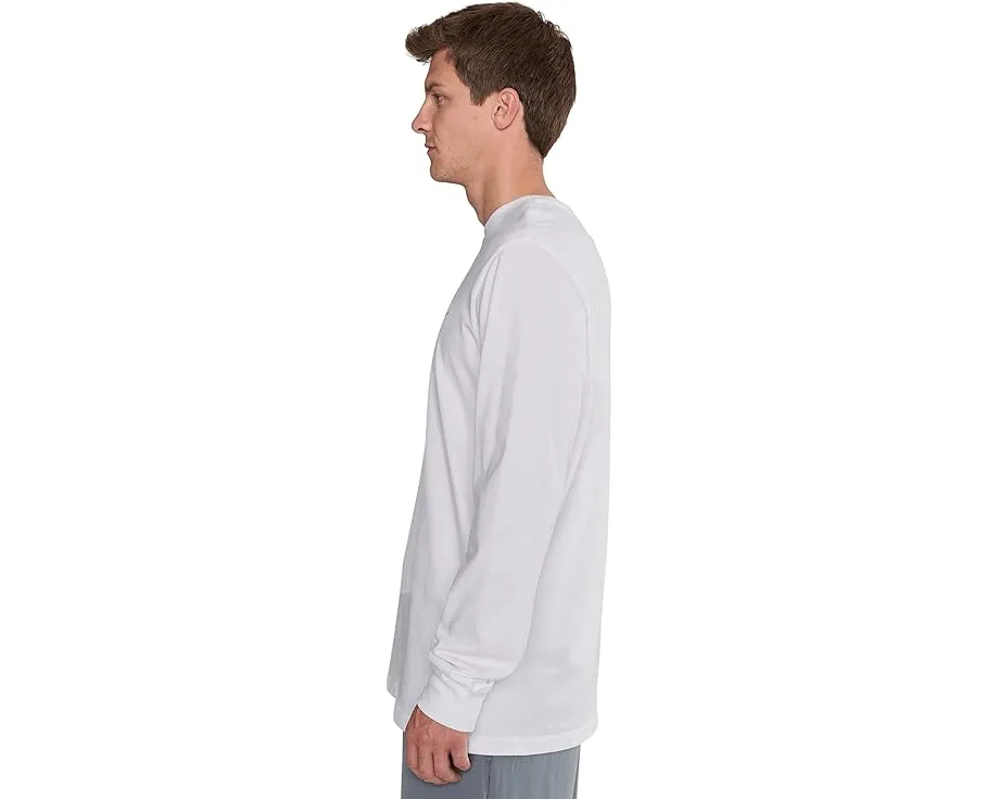 Футболка Nike Sportswear Icon Futura с длинным рукавом из мягкого хлопка