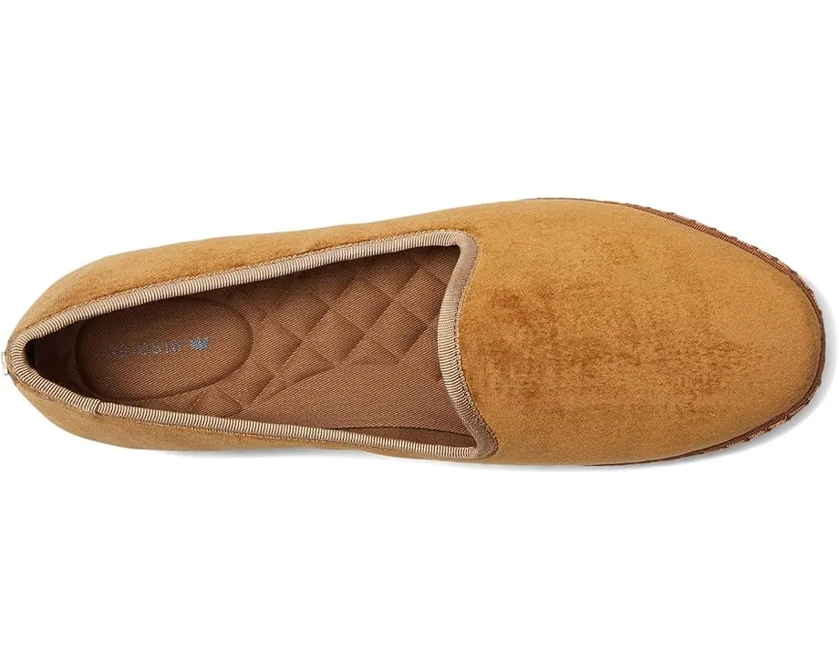 Лоферы Birdies Heron Velvet из бархата с амортизирующей стелькой