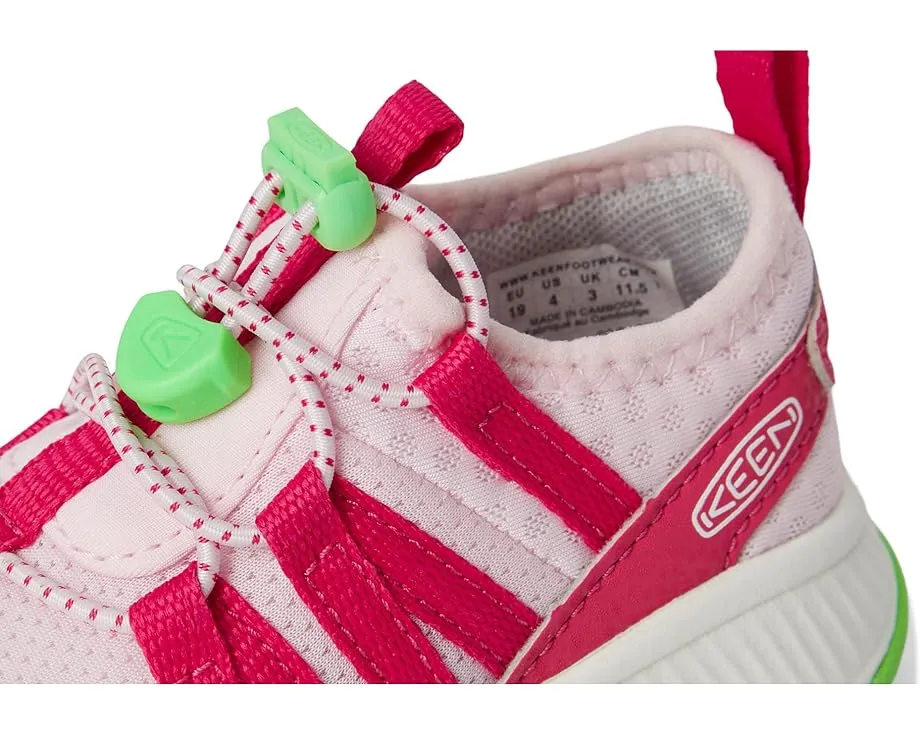 Кроссовки KEEN Motozoa для детей с эластичной шнуровкой