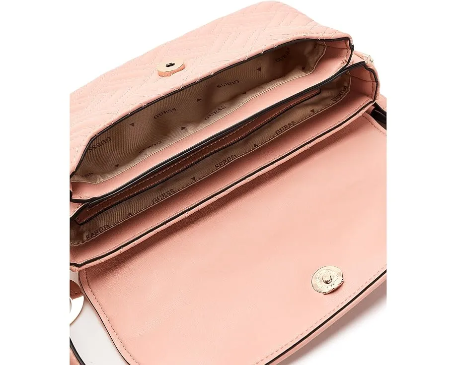 Конвертируемый кроссбоди Sally Flap от GUESS с двумя отделениями