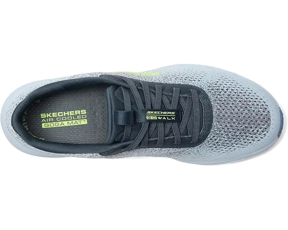 Женские кроссовки SKECHERS Performance Go Walk Glide Step 2.0 Vanessa с эластичными шнурками