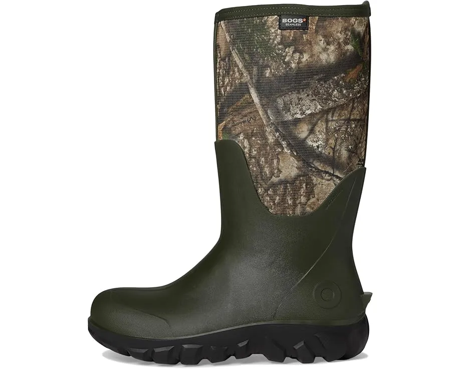 Ботинки Bogs Classic Seamless Realtree APX для охоты и активного отдыха