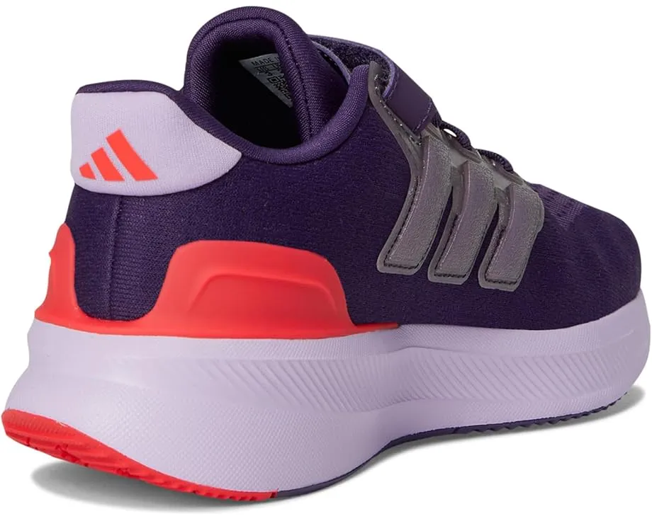 Кроссовки adidas Ultrarun 5 для детей с эластичными шнурками и технологией Bounce