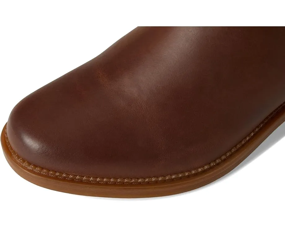 Ботильоны Clarks Maye Bella с молнией сбоку и деталью на пряжке