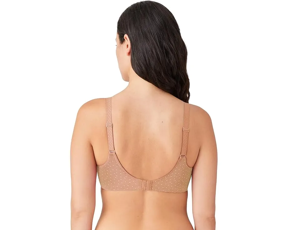 Бюстгальтер для футболки Wacoal Back Appeal с кружевом и поддержкой