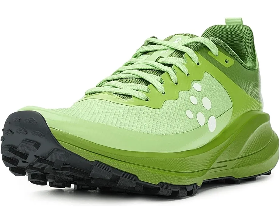 Трейловые кроссовки Craft Pure Trail X с защитной пластиной