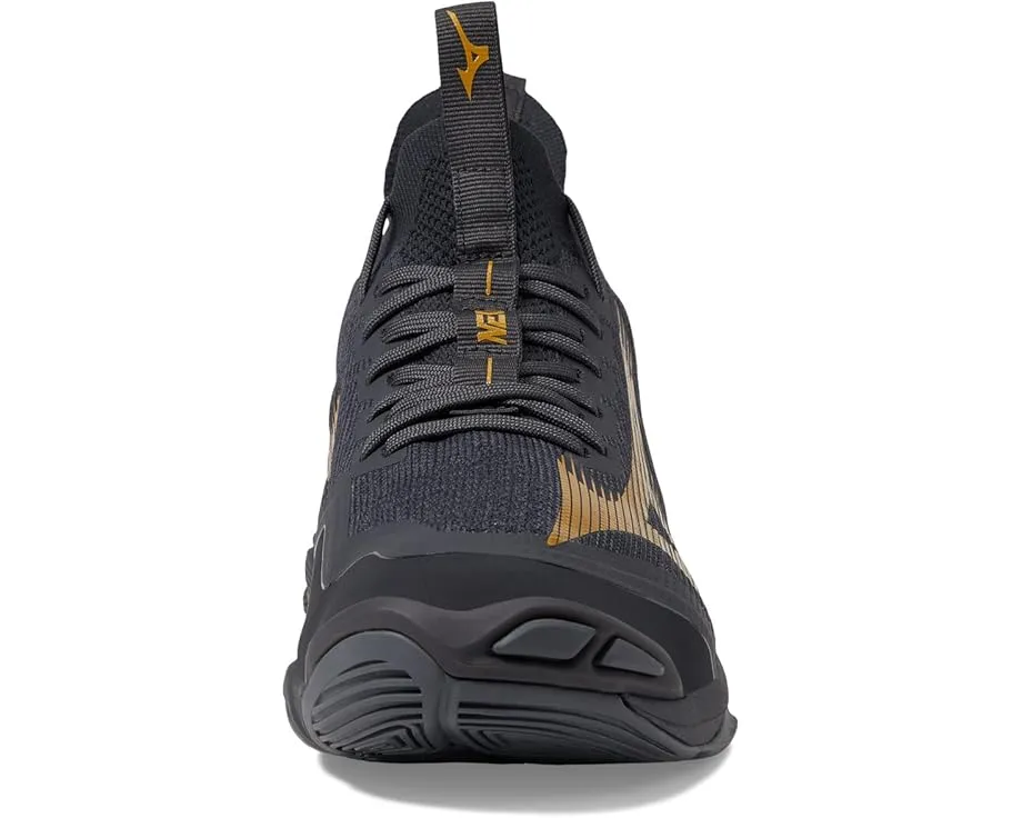 Высокие кроссовки Mizuno Wave Lightning Neo 2 с технологией Enerzy