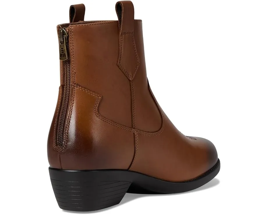 Ботильоны Propet Maisie из мягкой натуральной кожи с каблуком и стелькой Durocloud