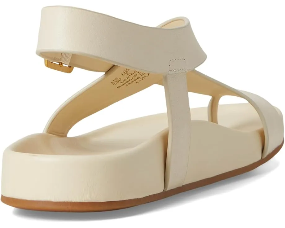 Сандалии Franco Sarto L-Blair Strappy с квадратным носком и регулируемой пряжкой